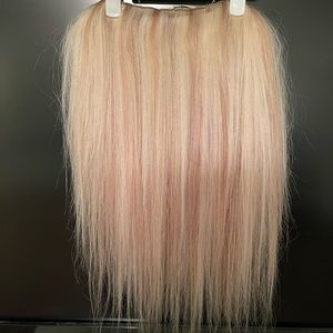 Hidden Crown Halo 18” Ash Blonde 60/8
